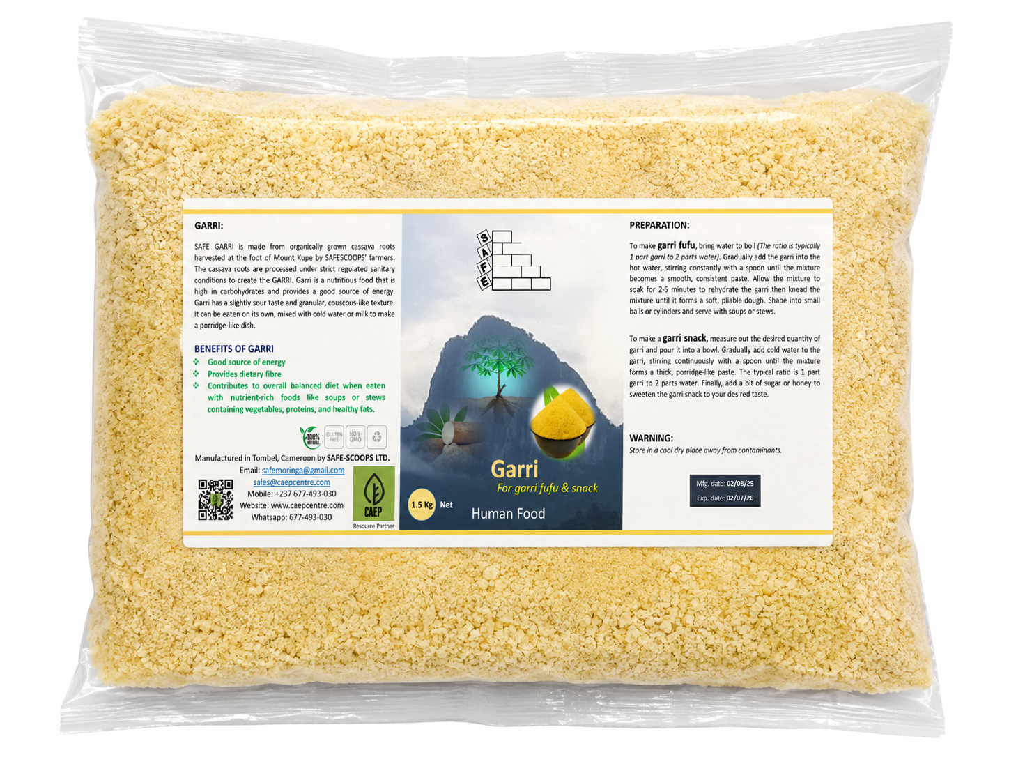 Garri